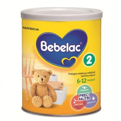 Bebelac 2 Dohrana za bebe, 400g Slike