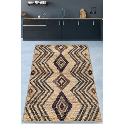 Conceptum Hypnose tepih, 80x120cm, &scaron;aren Cijene