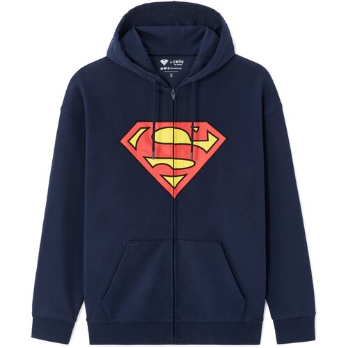 Celio Superman Sweatshirt - Men's Cijene