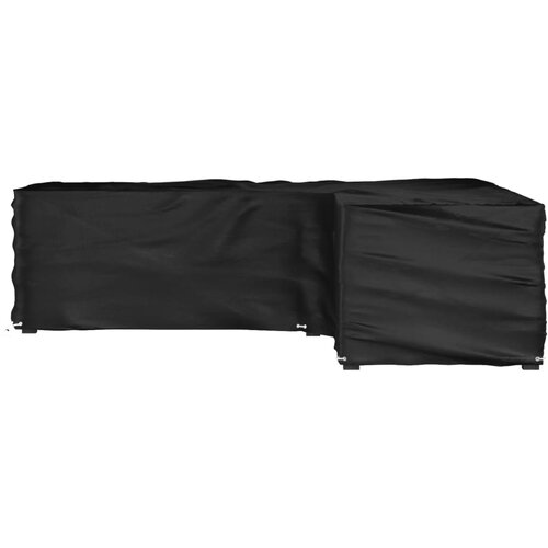  Navlaka za kutnu vrtnu garnituru sa 16 u&scaron;ica 250x250x70 cm Cijene