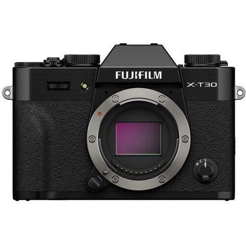 Fujifilm X-T30 III Body Black Slike
