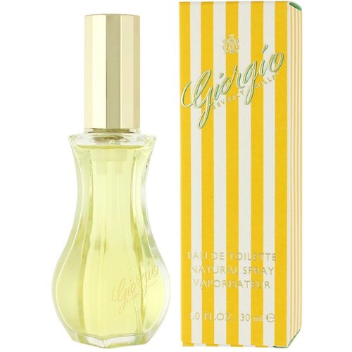 Giorgio Beverly Hills Giorgio toaletna voda 30 ml za ženske Cene