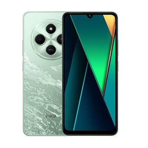 Xiaomi Poco C75 Dual Sim 8GB RAM 256GB zeleni + GRATIS 3 poklona za djecu Cijene