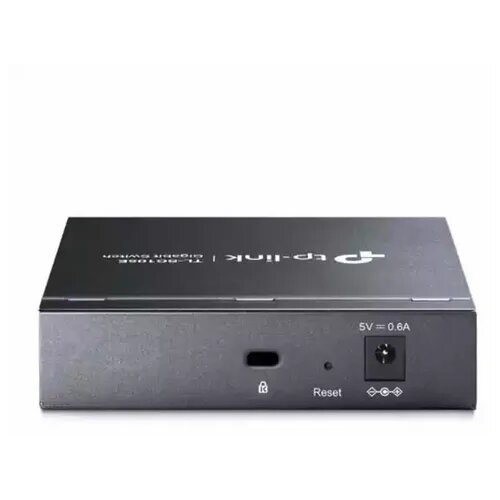 Tp-link Smart Switch TL-SG105E 5-PORT Gigabit Slike