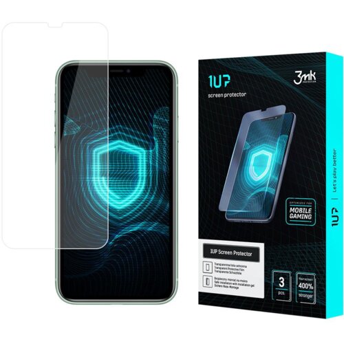 3mk OVITEK 1UP CASE ZA APPLE IPHONE 11 OJAČAN ANTISHOCK, (22002582) Cene