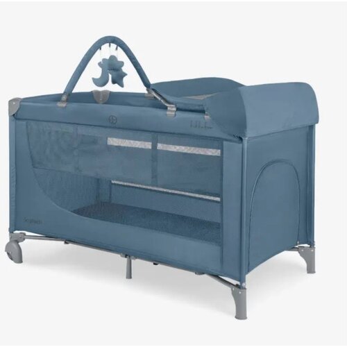 Kikka Boo Krevetac So Gifted PLUS premium 2 nivoa sa pultom Blue KKB11146 Slike