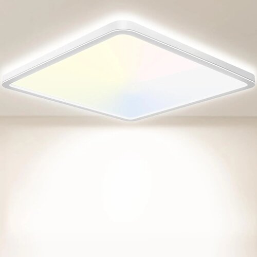 SERUNO X LED Stropna Svetilka 30 cm Slike
