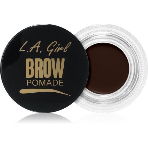 L.A. Girl Cosmetics Brow Pomade pomada za obrvi odtenek Dark Brown 3 g Cene