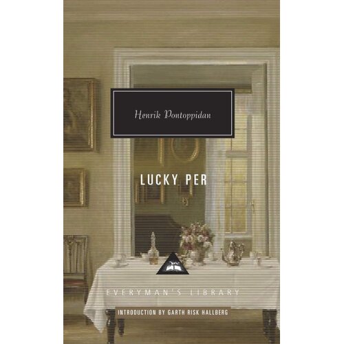 The Book Service Limited Henrik Pontoppidan - Lucky Per Cene