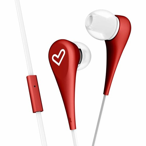Energy Sistem style 1+ red slušalice sa mikrofonom crvene (M44600) Cene