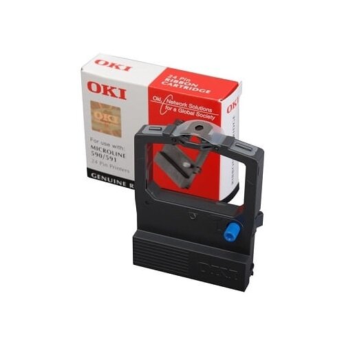 OKI ML590 BLACK RIBBON Slike