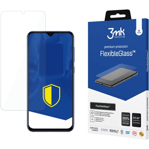 3mk Zaštitno hibridno staklo FlexibleGlass za Xiaomi Mi 9 SE - Prozirna Cene