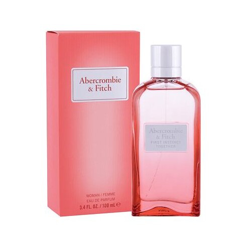 Abercrombie & Fitch First Instinct Together parfumska voda 100 ml za ženske Cene