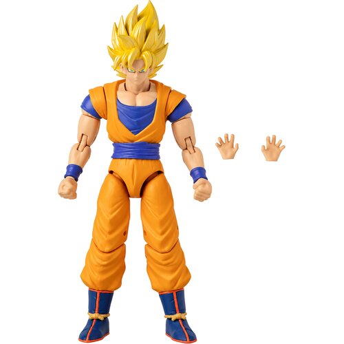 Dragon Ball Super Super Saiyan Goku 2 Dragon Stars zbirateljska figura 17cm Cene