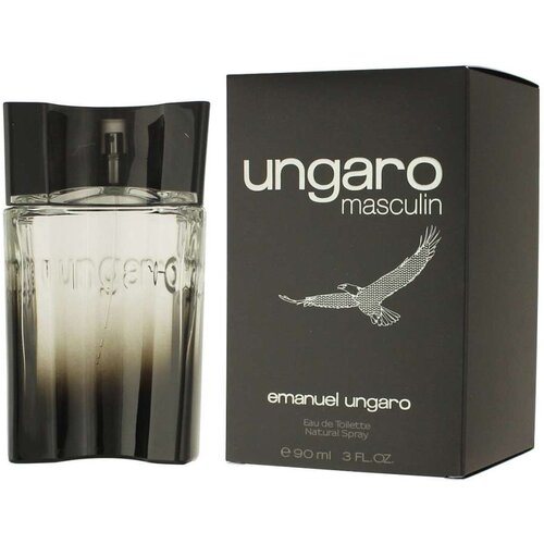 Parfem za mu&amp;scaron;karce Emanuel Ungaro EDT Ungaro Masculin 90 ml Slike