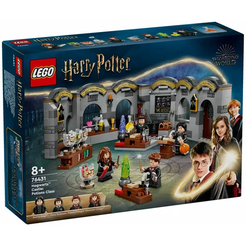 Lego 76431 Dvorac Hogwarts™: sat Čarobnih napitaka