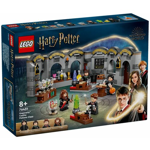 Lego Harry Potter™ 76431 Zamak Hogvorts™: Čas o napicima Cene