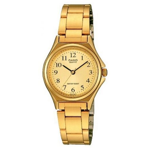 Casio Ura LTP1130N9B Pozlačena Cene