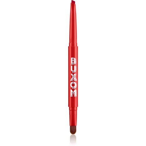 Buxom POWER LINE™ PLUMPING LIP LINER kremasti svinčnik za ustnice z učinkom povečanja odtenek Real Red 0,3 g Cene