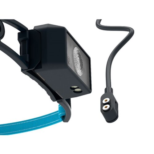 Ledlenser NEO1R, lampa rudarska, crna 502713 Slike