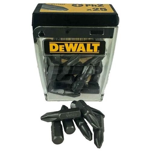 Dewalt DT71522 bit nastavci u kutiji 25mm ph2 25 kom Cijene