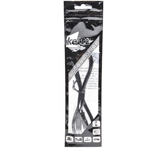 Kettz AUX stereo kabl 1m AUX-69 crni Cene