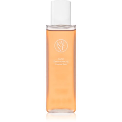 KAINE Kombu Balancing Ampoule Toner tonik za pH ravnotežu za jačanje kožne barijere 150 ml Slike