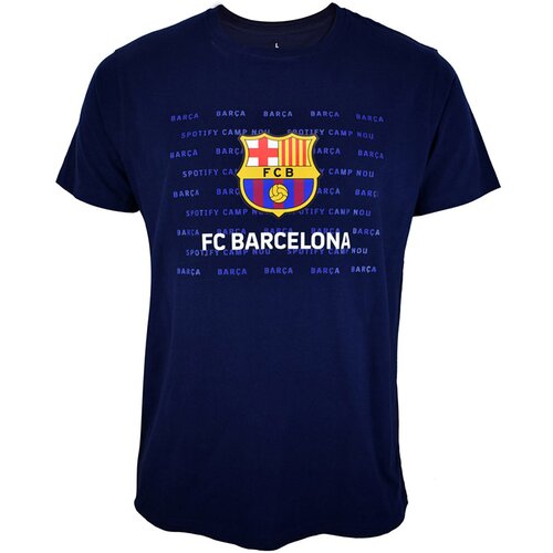 Fc Barcelona Emblem Spotify majica Cene