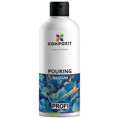 Profesionalni medij za izlijevanje PROFI by Kompozit | 500 ml Cijene