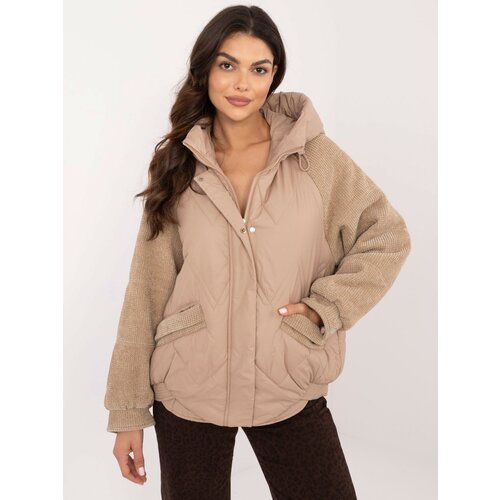 Factory Price Jacket-MBM-KR-AJ218-003.16P-camel Slike