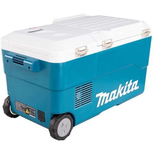 Makita aku hladnjak i grijač 40 V Max XGT CW001GZ Slike