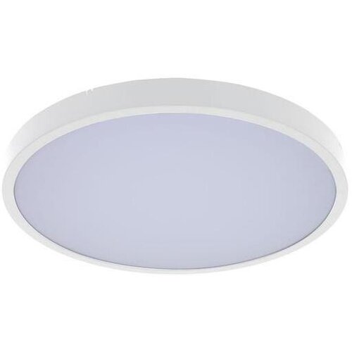 Rabalux LED plafonjera sa daljinskim Alenzo, 36W, 3000-6000K, 42cm, IP44, Bela Cene