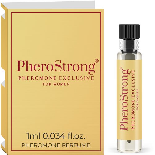 PheroStrong Pheromone Exclusive for Women 1ml Cijene