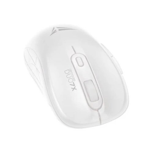 Alcatroz airmouse duo 7X wireless & bluetooth white Cene