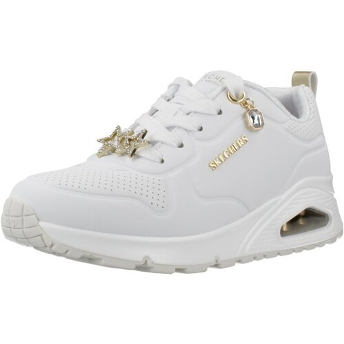 Skechers Tenisice &amp;#039;UNO GEN1 - TRENDY JEWELS&amp;#039; zlatna / bijela Slike