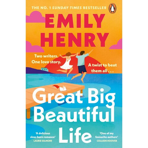 The Book Service Limited Emily Henry - Great Big Beautiful Life Slike