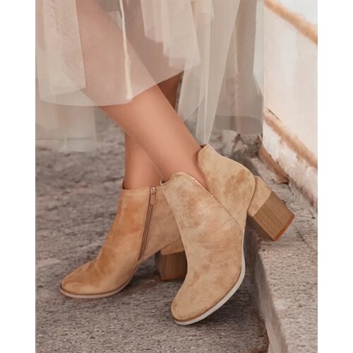 Resti Women's eko suede Ovi boots Cene