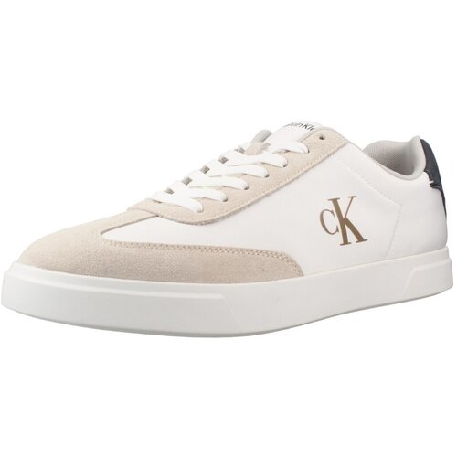 Calvin Klein Jeans Visoke superge Hm0hm02202 Bela Slike