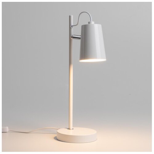 LED stona lampa 1xE14/4,9W/230V bela Cene