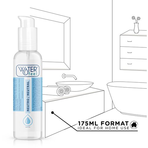 Waterfeel Vodni lubrikant Natural 175ml Cene