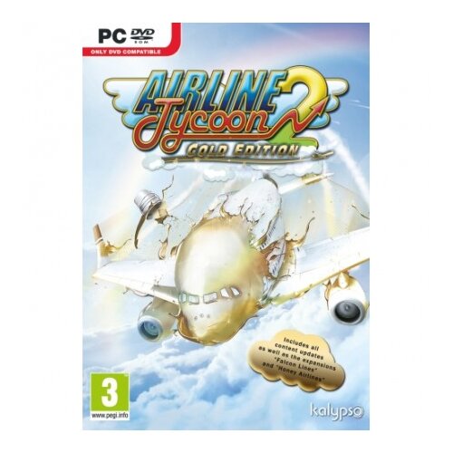  Airline Tycoon 2 (GOLD) /PC () Cijene