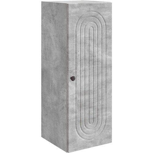vidaXL Ormar za montažu na zid Betonska siva 33 x 34 5 x 90 cm - Betonska siva 33 x 34 5 x 90 cm Cijene