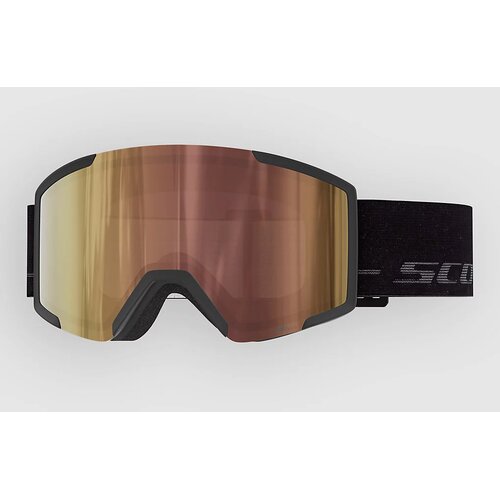 Scott Shield LS Mountain Black/Fog Grey Smucarska ocala amp ls cnm chrome s1 / 3 Slike