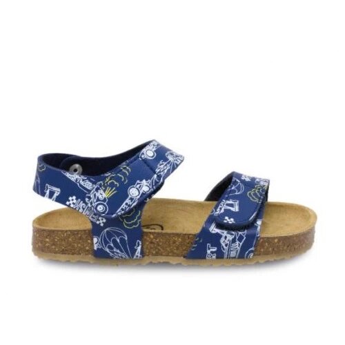 Ciciban Sandale za bebe Bio Cars 285018, Plave Cene