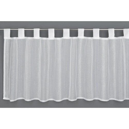 Gardinia Bijela zavjesa 48x140 cm - Cijene