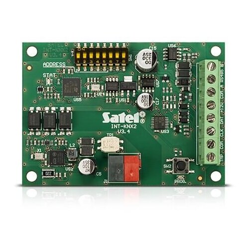 Satel INT-KNX-2 alarm /detector accessory Cijene