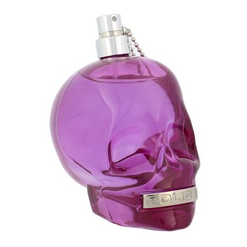 Police To Be Woman 125 ml parfemska voda tester za žene Slike