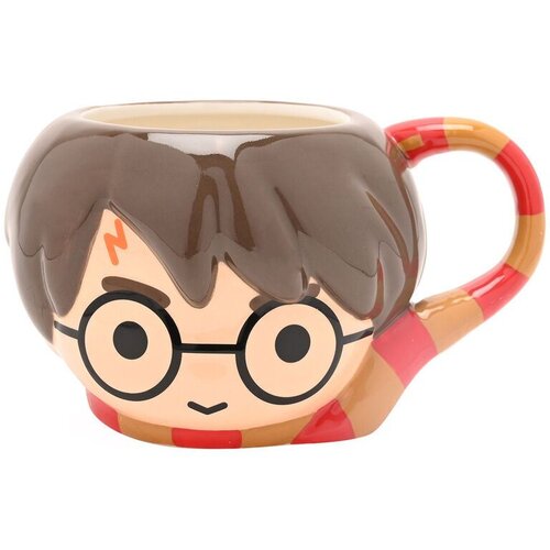 HARRY POTTER &amp;Scaron;alica 3D s naočalama i &amp;scaron;alom Gryffindora Slike