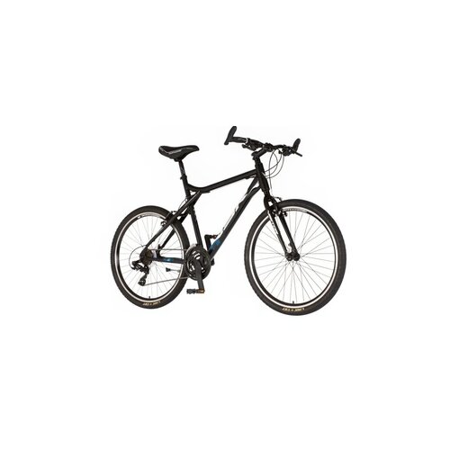 Visitor Bicikl hammer 26" crno plavi Cene