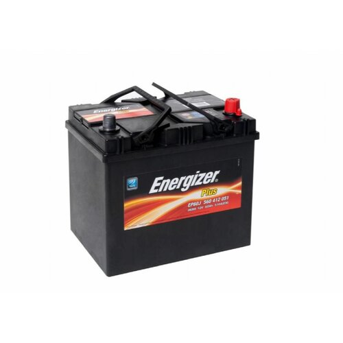 Energizer akumulator za automobile 12V060D plus asia EP60J Slike